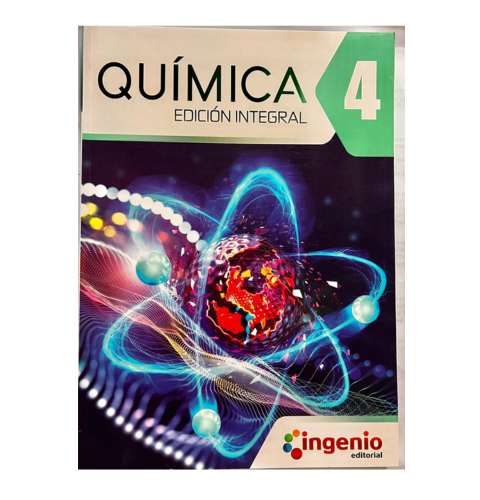 QUIMICA 4 SECUNDARIA